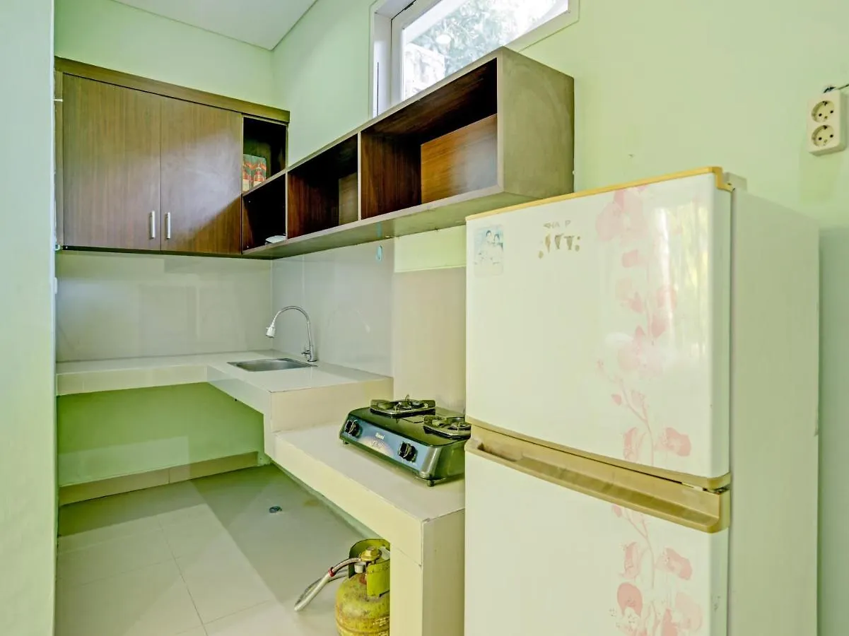 Oyo 90534 Amore Apartment Ubud