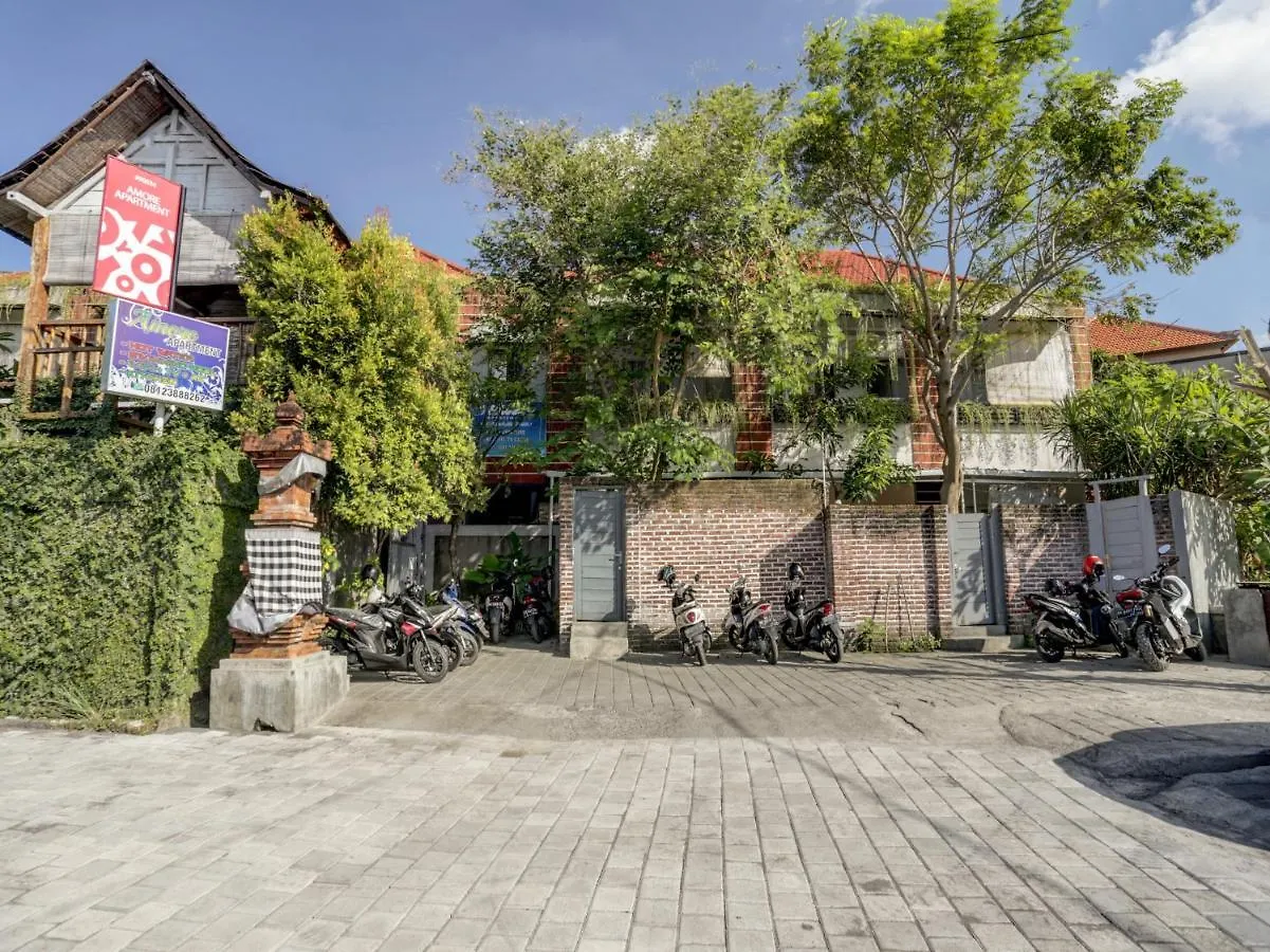 ** Hotel Oyo 90534 Amore Apartment Ubud  Indonesia