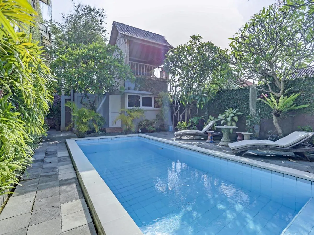 Oyo 90534 Amore Apartment Ubud  Ubud (Bali)