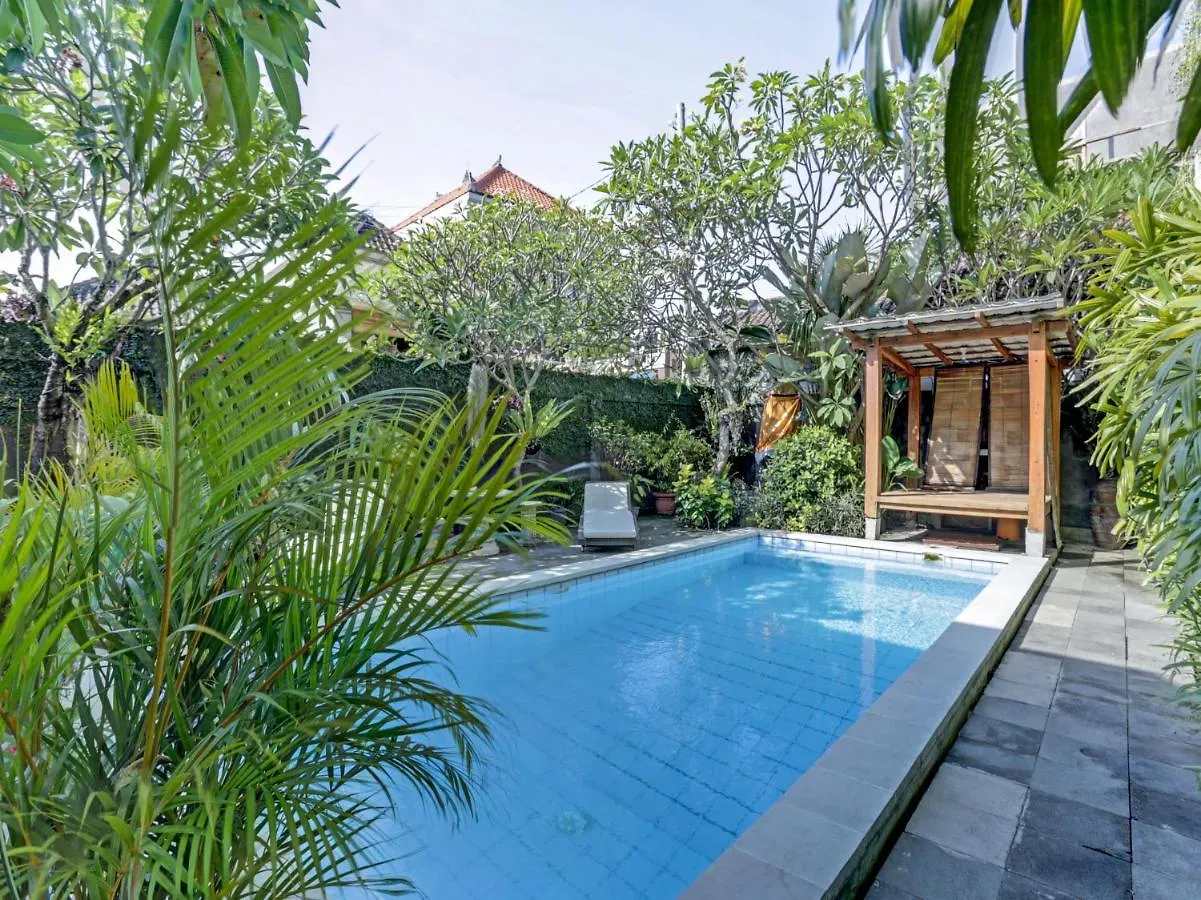 Oyo 90534 Amore Apartment Ubud  2*, Ubud (Bali)