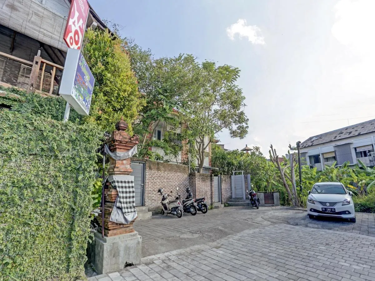 Oyo 90534 Amore Apartment Ubud  Hotel