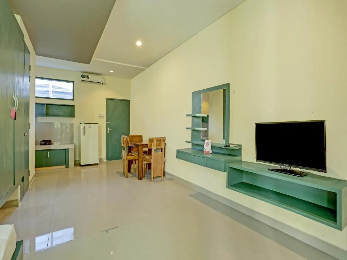 Oyo 90534 Amore Apartment Ubud  2*, Ubud (Bali) Indonesia