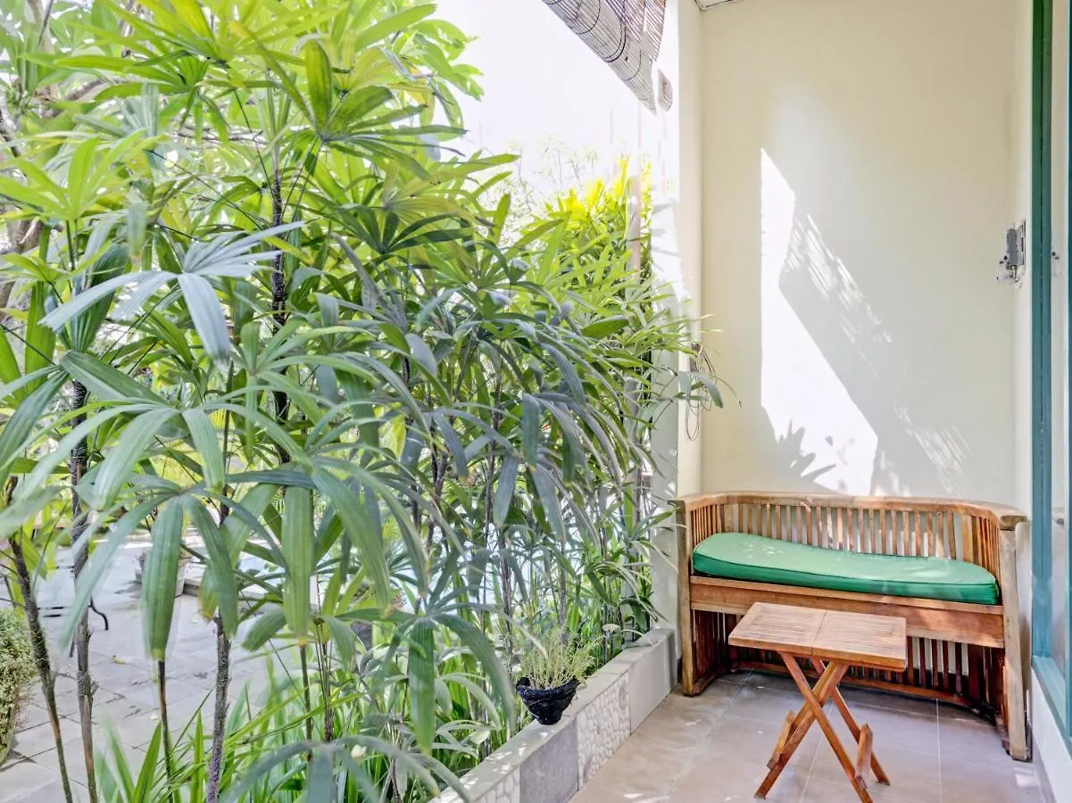 Oyo 90534 Amore Apartment Ubud