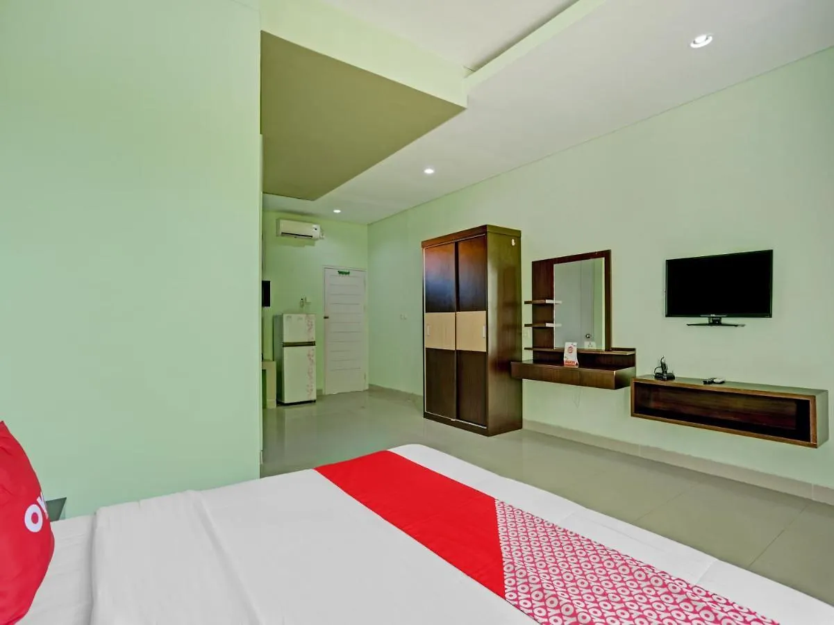 Oyo 90534 Amore Apartment Ubud