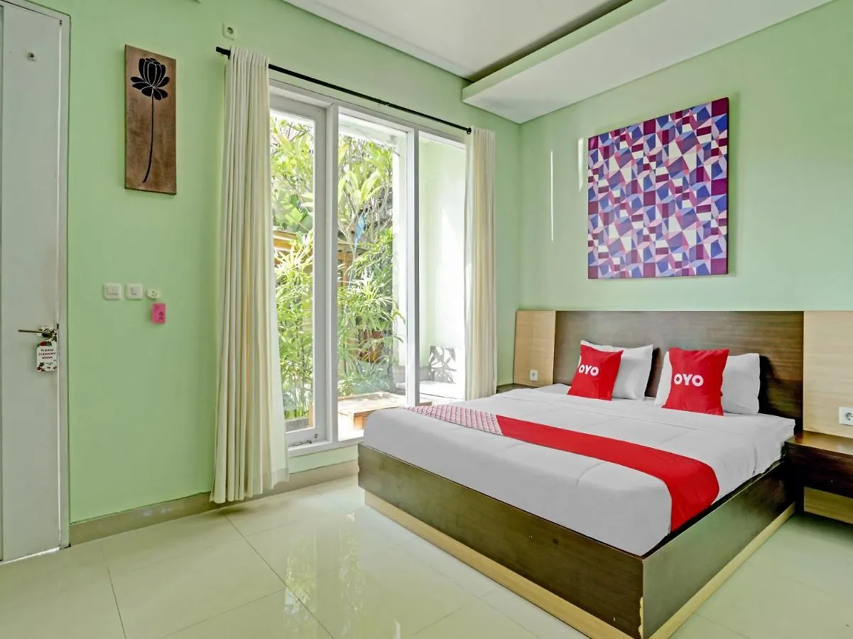 Oyo 90534 Amore Apartment Ubud  Indonesia