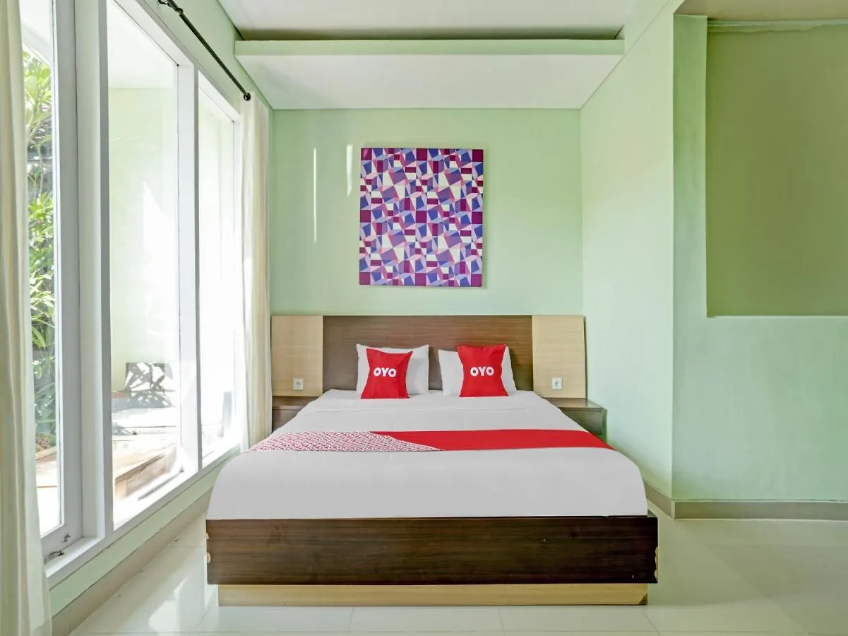 Oyo 90534 Amore Apartment Ubud  Indonesia