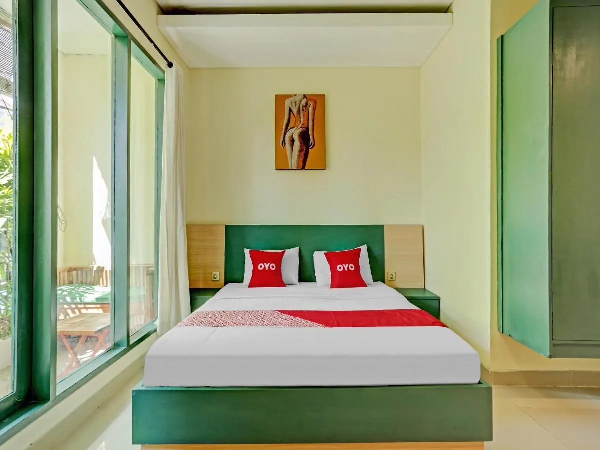 Oyo 90534 Amore Apartment Ubud  2*, Ubud (Bali) Indonesia