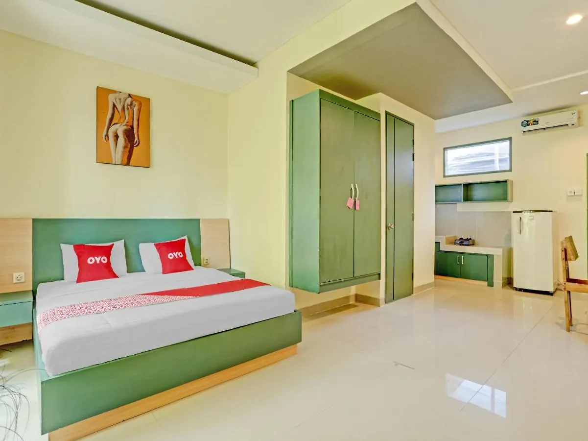 ** Hotel Oyo 90534 Amore Apartment Ubud  Indonesia