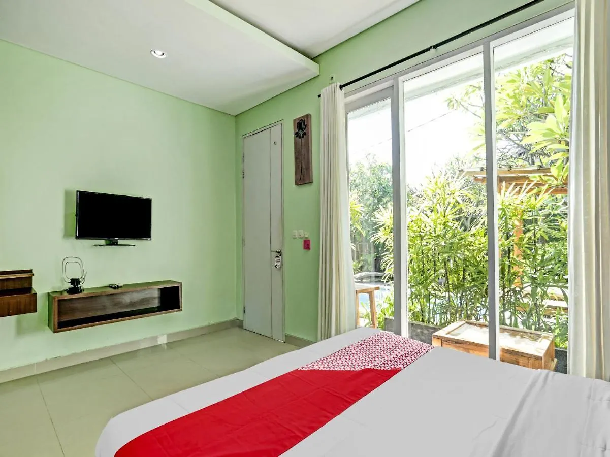 Oyo 90534 Amore Apartment Ubud  2*, Ubud (Bali)