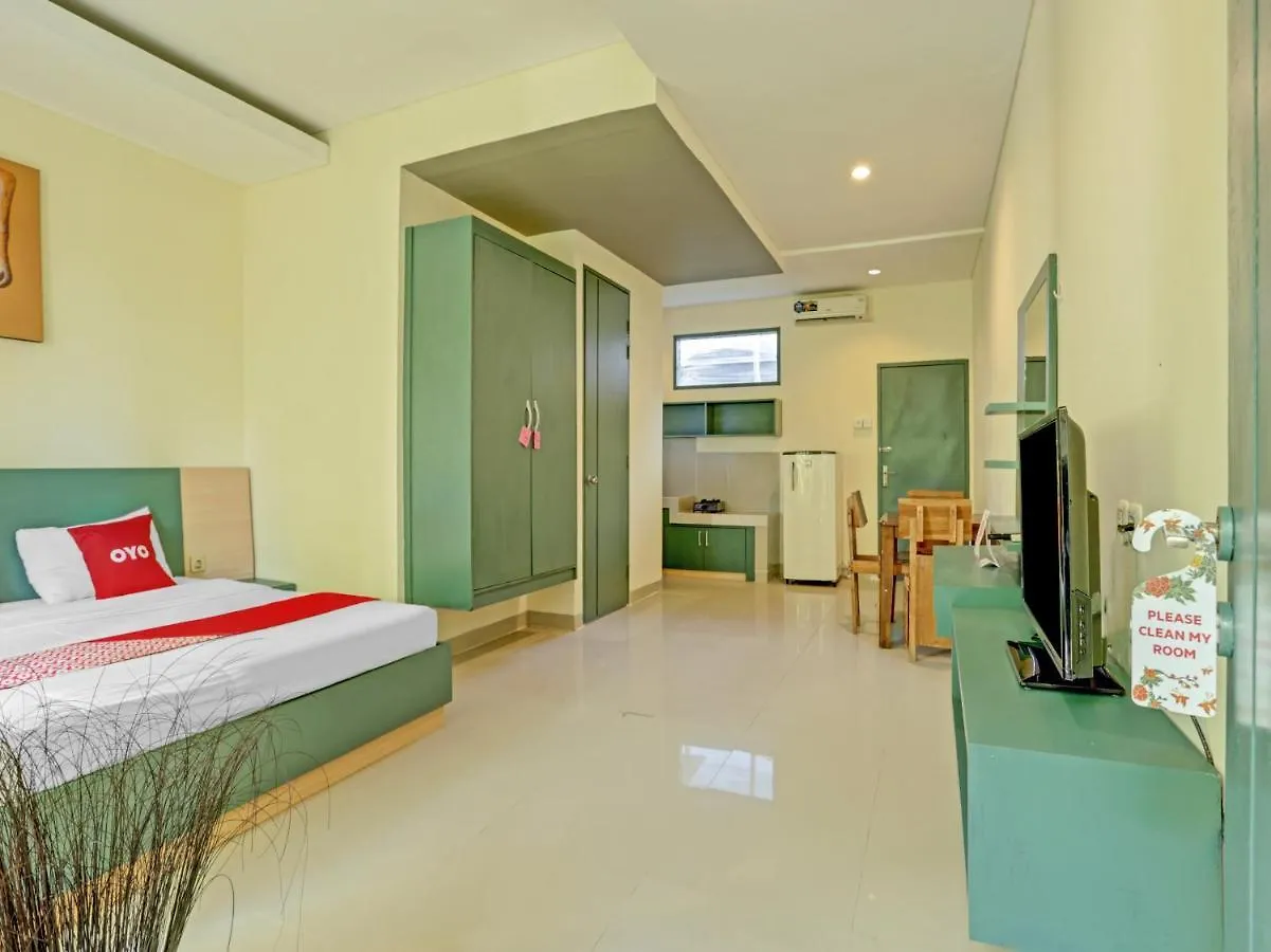 ** Hotel Oyo 90534 Amore Apartment Ubud  Indonesia
